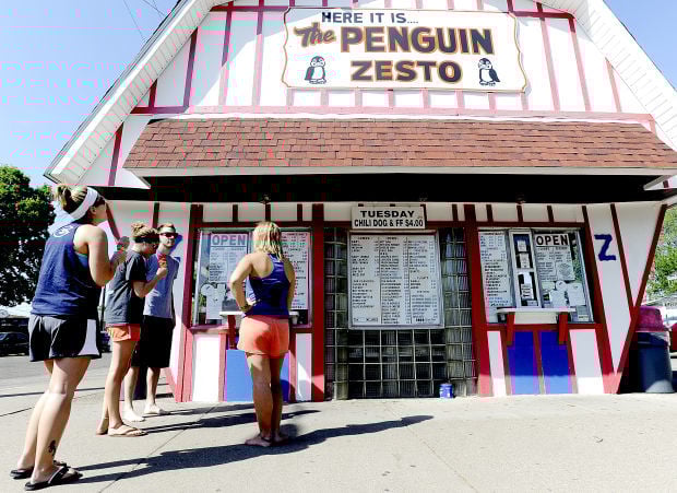 Penguin Zesto
